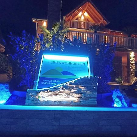 Luxus Ferienwohnung Chalet Seenaehe Schalkenmehren Exteriér fotografie