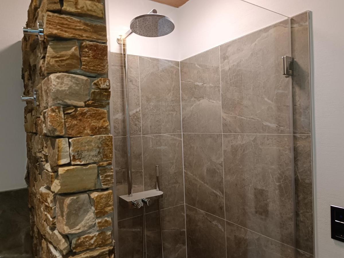 Luxus Ferienwohnung Chalet Seenaehe Schalkenmehren Exteriér fotografie