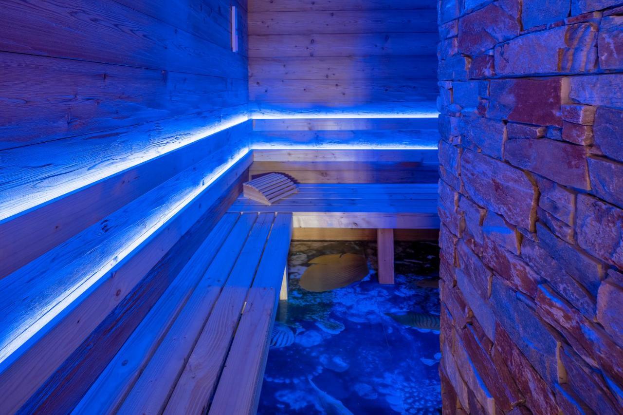 Luxus Ferienwohnung Chalet Seenaehe Schalkenmehren Exteriér fotografie